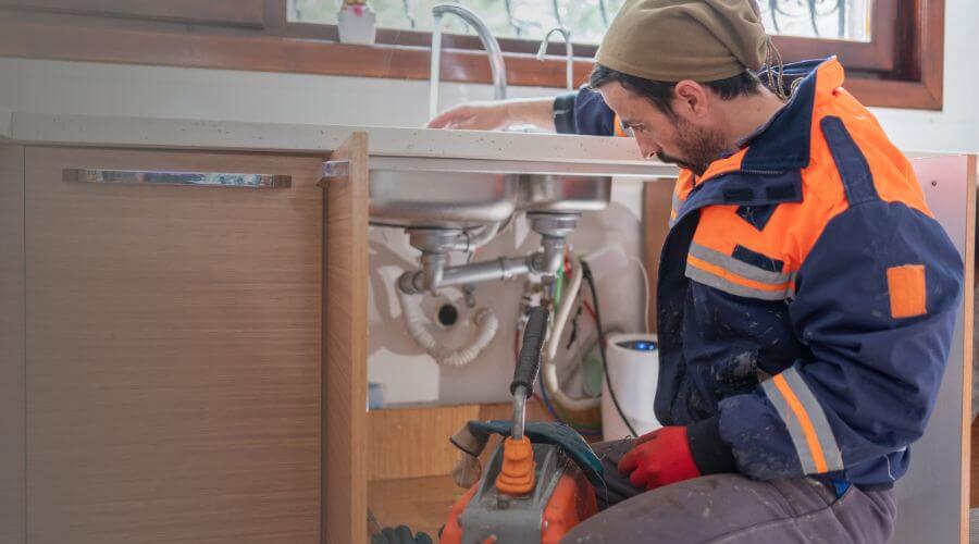 Professional emergency plumbing in Williamsport, TN